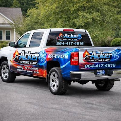 Gallery photo for Acker Heating and Air LLC in Anderson, SC