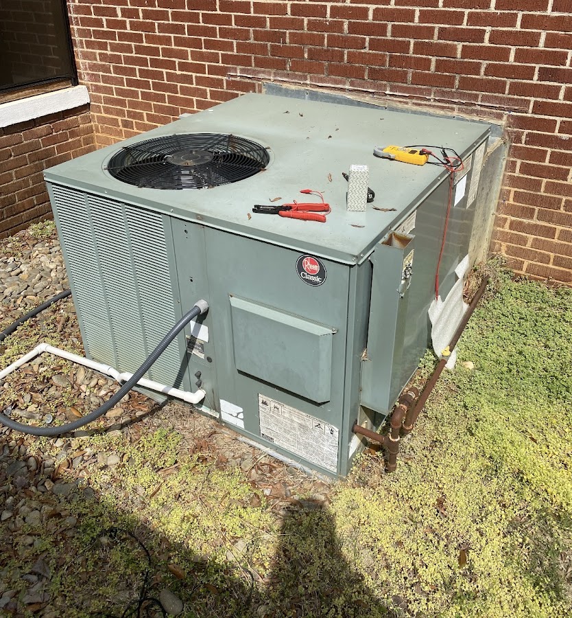 Business photo for Acker Heating and Air LLC in Anderson, SC