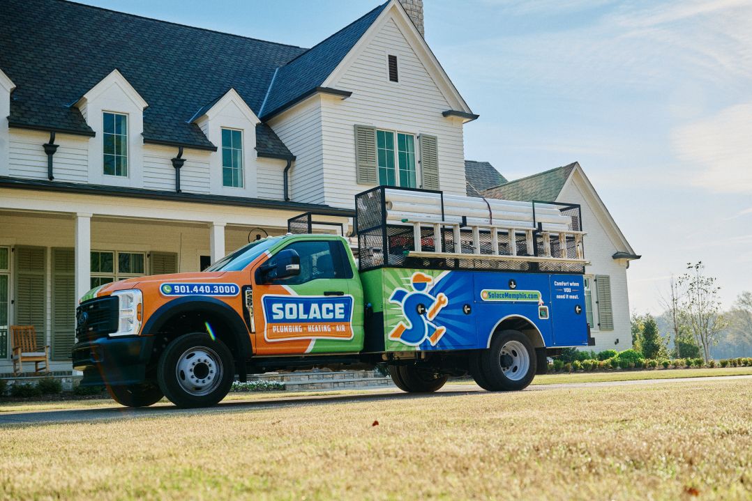 Solace Plumbing, Heating & Air - Jackson photo