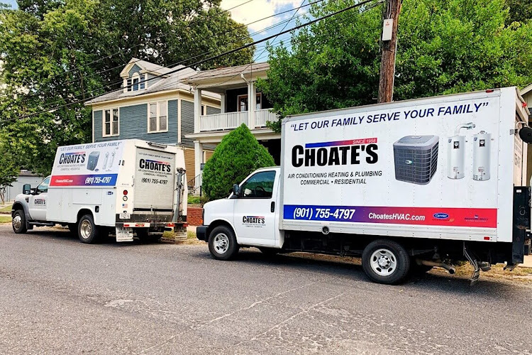 Choate's Air Conditioning, Heating, Plumbing And Electrical Plumber in Jackson, TN photo