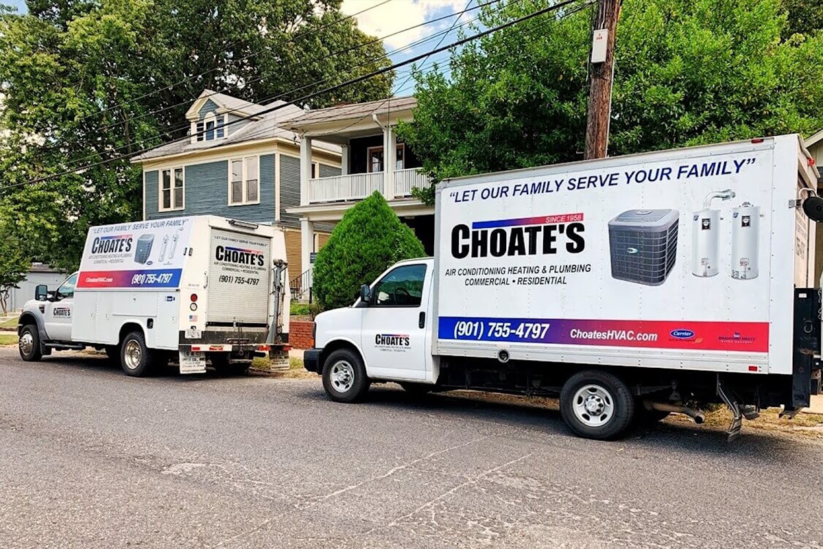 Gallery photo for Choate's Air Conditioning, Heating, Plumbing And Electrical, Plumber in Jackson, TN