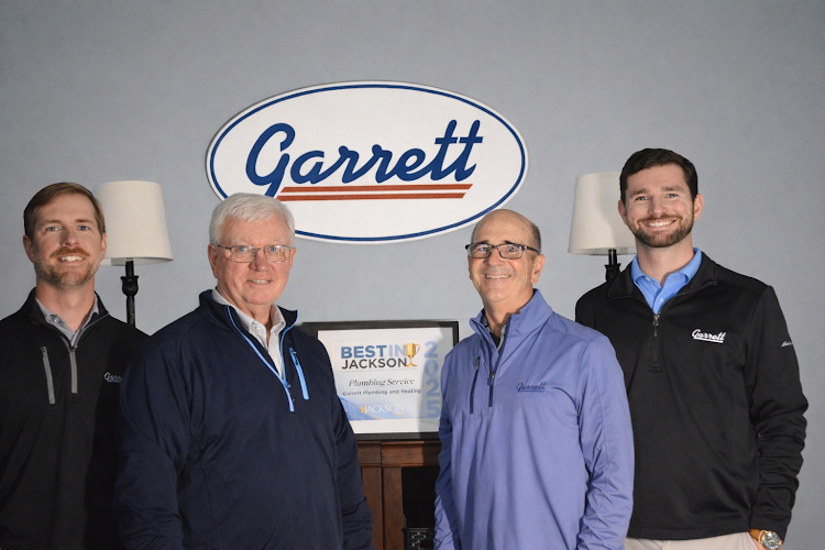Garrett Plumbing and Heating Co. Inc. Plumber in Jackson, TN photo
