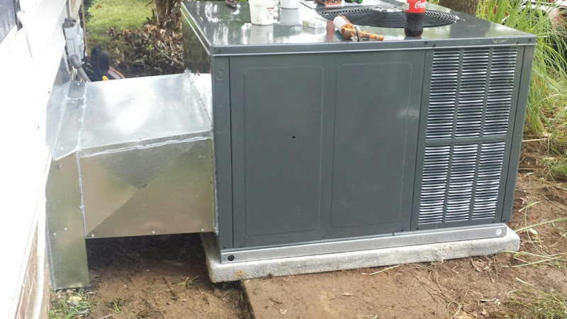 Affordable Heating And Air Contractor in Jackson, TN photo