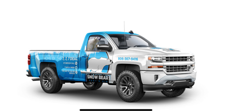Snow Bear Heat and Air Amarillo Plumber in Amarillo, TX photo