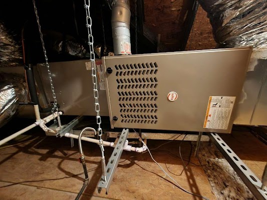 Gallery photo for Matthew's HVAC Services Heating & Air Conditioning, Plumber in Amarillo, TX