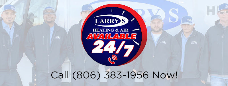 Larry's Heating & Air Plumber in Amarillo, TX photo