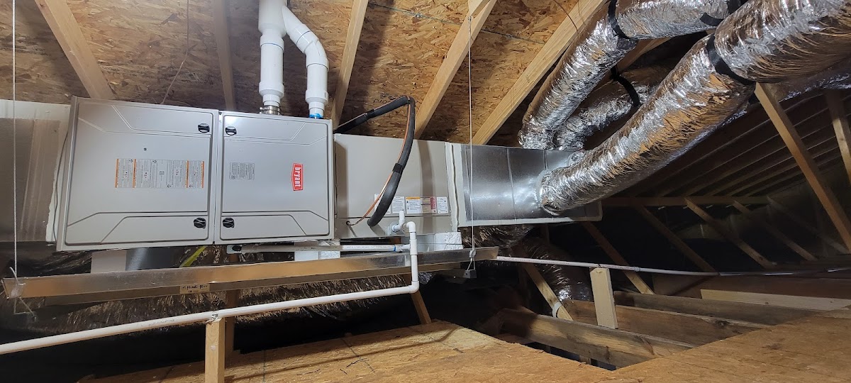 Hardwick Heating and Air Plumber in Amarillo, TX photo