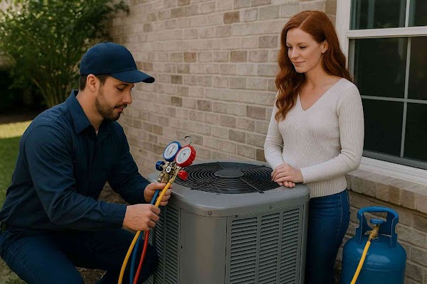 Gallery photo for Sutton Heating and Air, Plumber in Amarillo, TX
