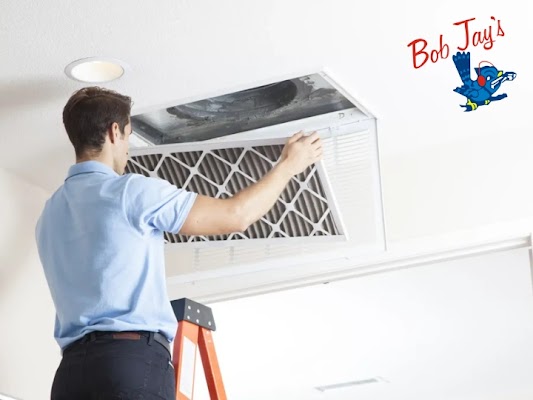 Bob Jay's Heating, Air Conditioning, and Plumbing Inc. gallery photo