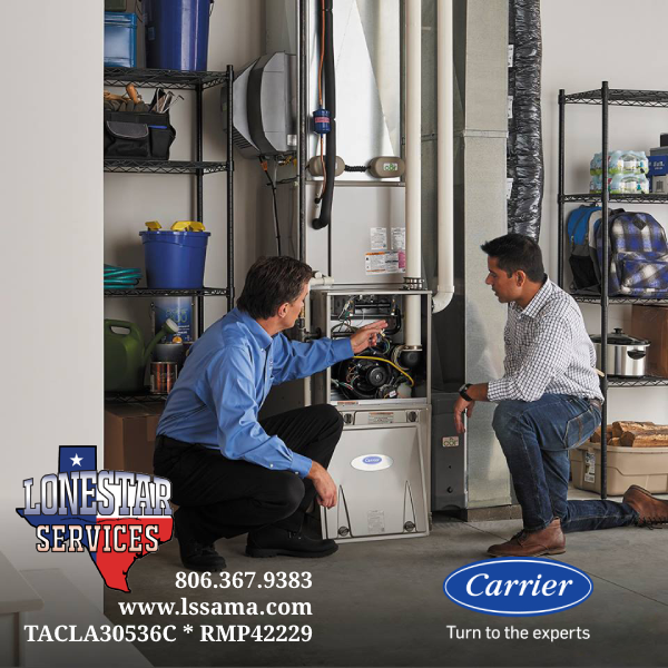 Gallery photo for Lonestar Services Heating, Air, & Refrigeration, Plumber in Amarillo, TX
