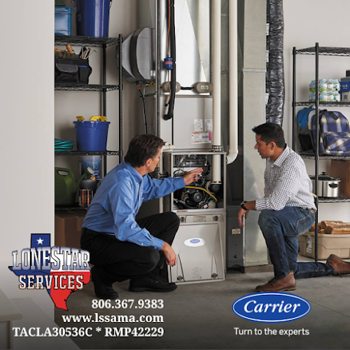 Lonestar Services Heating, Air, & Refrigeration Plumber in Amarillo, TX photo