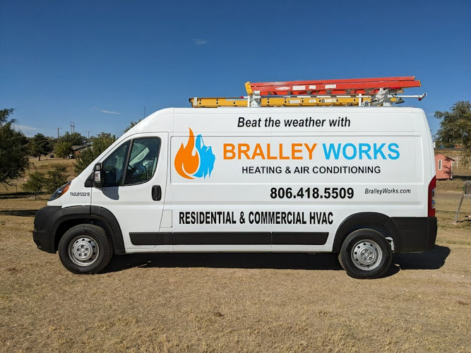 Bralley Works Heating and Air Conditioning LLC Plumber in Amarillo, TX photo
