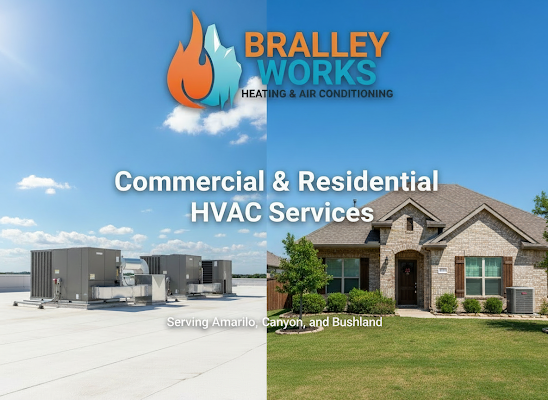 Gallery photo for Bralley Works Heating and Air Conditioning LLC, Plumber in Amarillo, TX