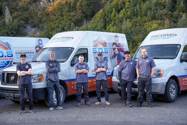Gallery photo for S.O.S. Heating & Cooling, Plumber in Salt Lake City, UT