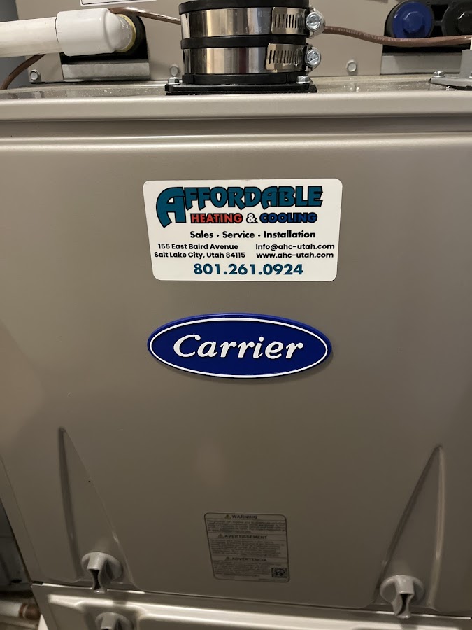 Affordable Heating & Cooling, Inc. Plumber in Salt Lake City, UT photo