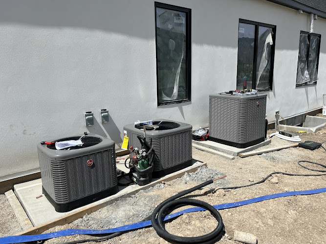 Paradise Heating and Air Conditioning Plumber in Bluffdale, UT photo