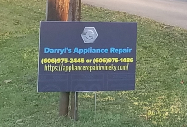 Darryl Appliance Repair Appliance Repair Service in Irvine, KY photo