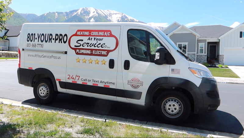 At Your Service Pros Plumber in American Fork, UT photo