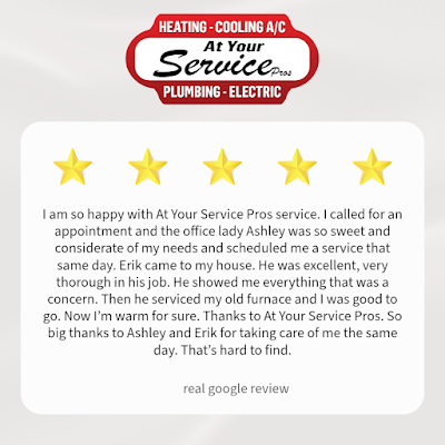 At Your Service Pros gallery photo