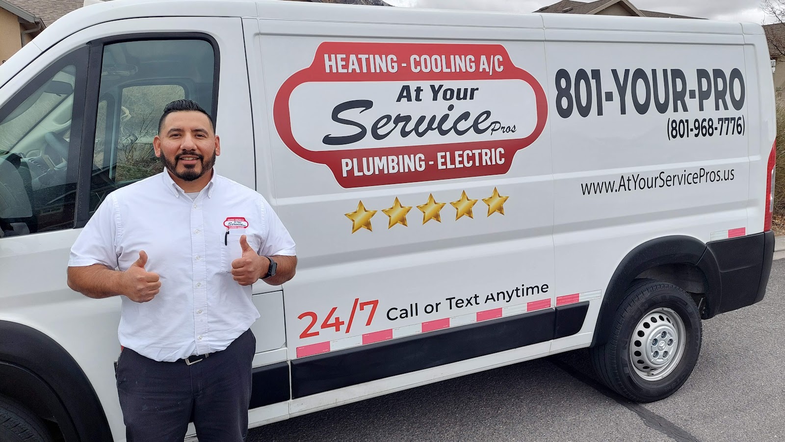 At Your Service Pros gallery photo