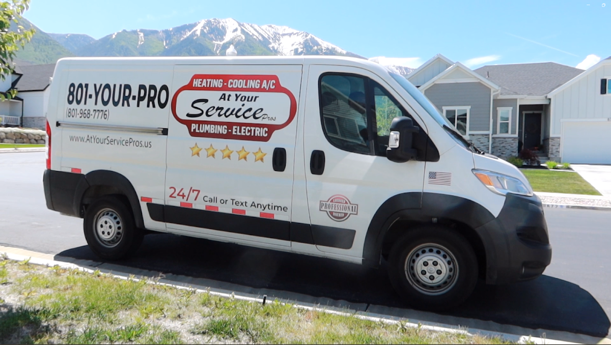 At Your Service Pros Plumber in American Fork, UT photo