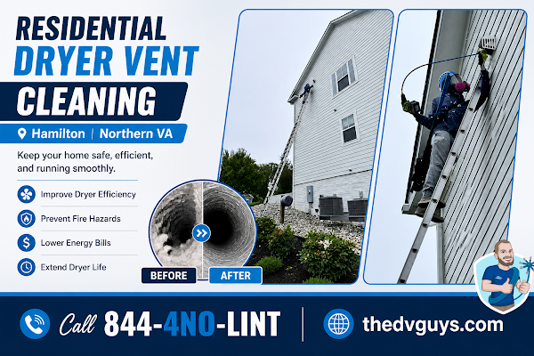 The Dryer Vent Guys gallery photo