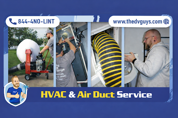 The Dryer Vent Guys gallery photo