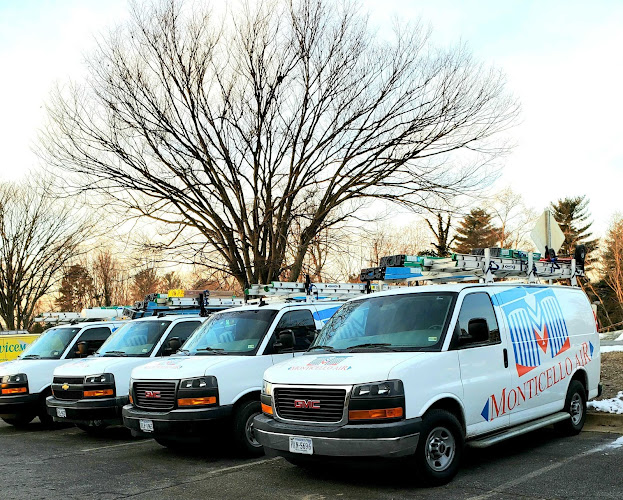 Monticello Air Plumber in Charlottesville, VA photo
