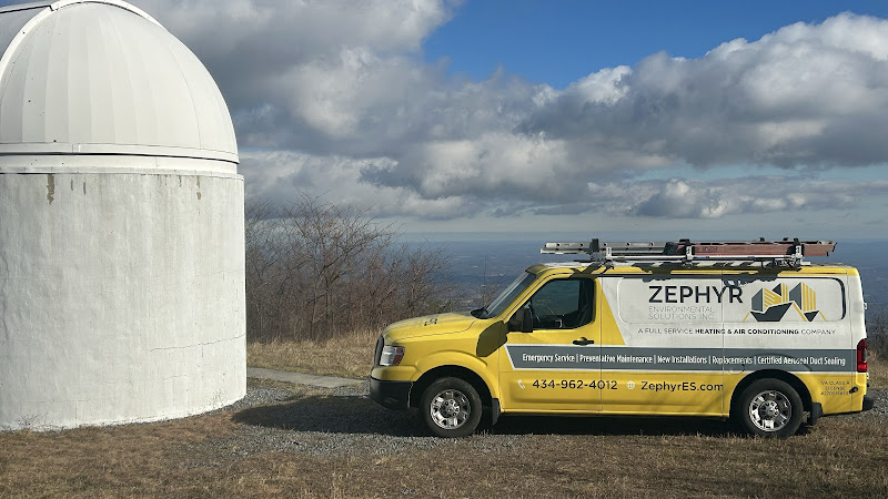 Zephyr Environmental Solutions, Inc. Plumber in Charlottesville, VA photo