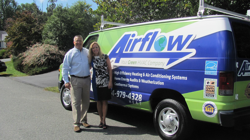 Airflow Systems Inc. Plumber in Charlottesville, VA photo