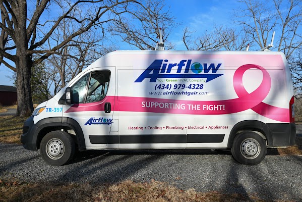 Gallery photo for Airflow Systems Inc., Plumber in Charlottesville, VA