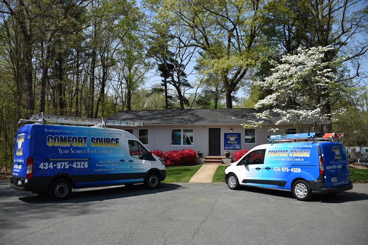 Comfort Source Plumber in Charlottesville, VA photo