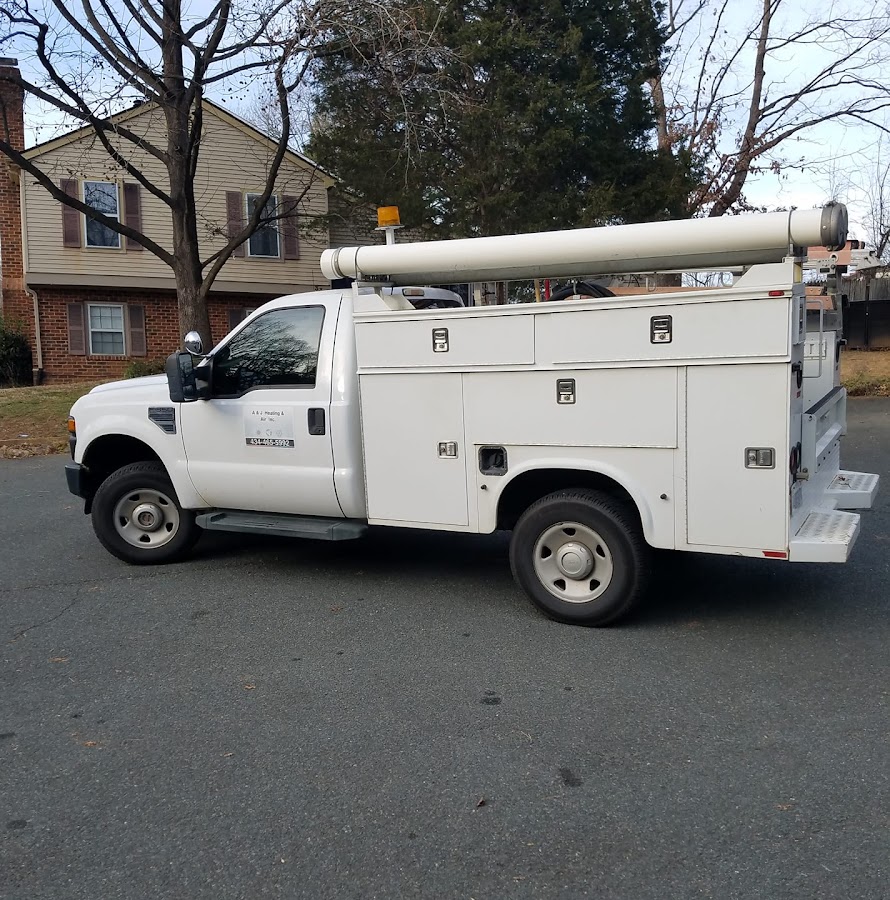 A&J Inc. Plumber in Charlottesville, VA photo