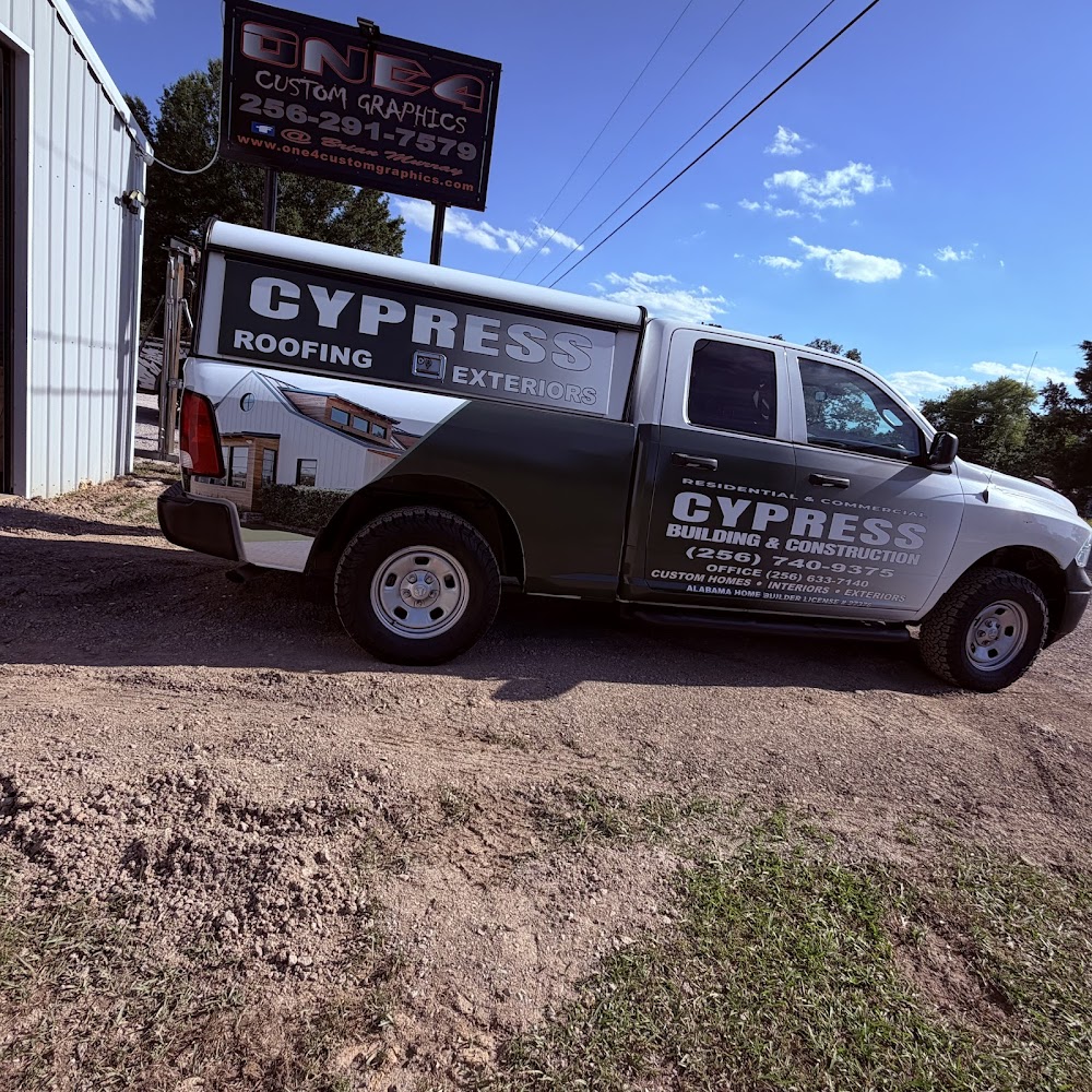 Gallery photo for Cypress Roofing & Exteriors in Muscle Shoals, AL
