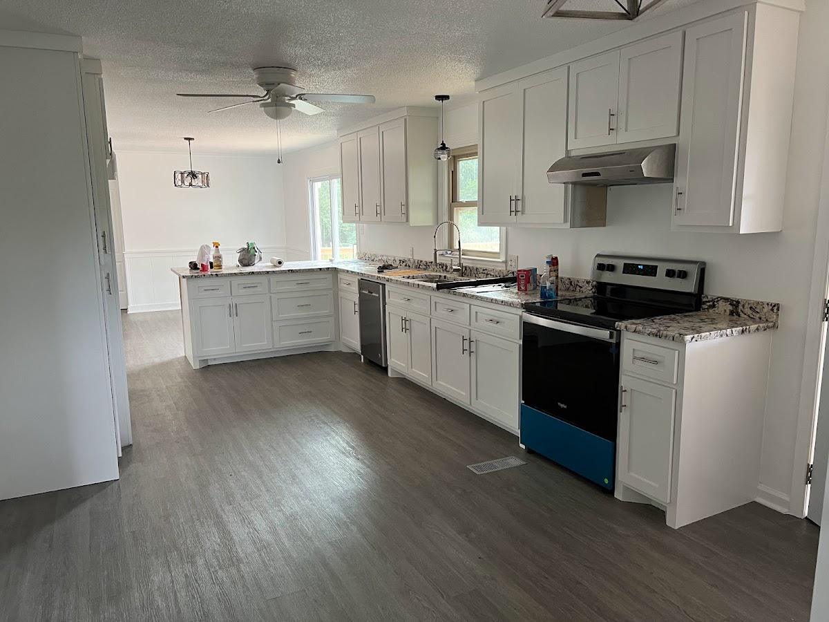 DC Painting - Handyman & Remodeling local service