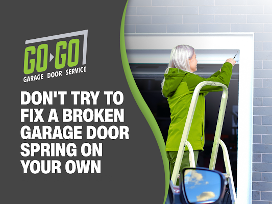 Gallery photo for GOGO Garage Door Service, local service in Apache Junction, AZ