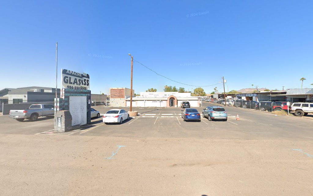 Gallery photo for Apache Glass, local service in Mesa, AZ
