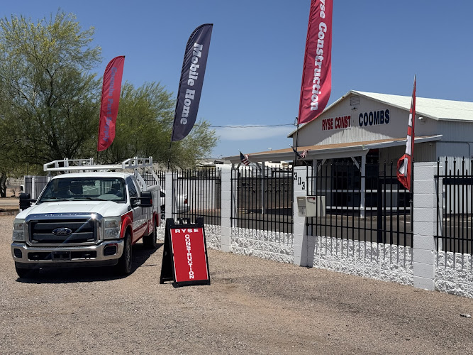 Coombs Mobile Home Parts Supply Roofing Repair in Apache Junction, AZ photo