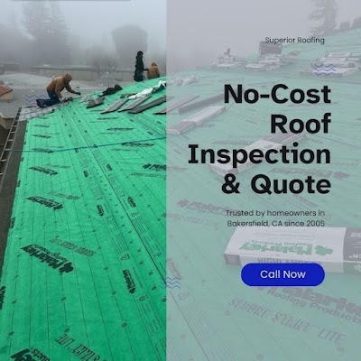 Gallery photo for Superior Roofing in Bakersfield, CA