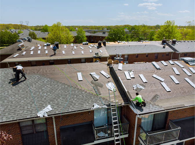 Roof On Brand Roofing Repair in Bakersfield, CA photo