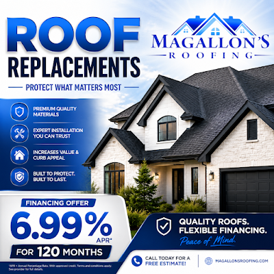 Gallery photo for Magallon's Roofing Inc in Bakersfield, CA