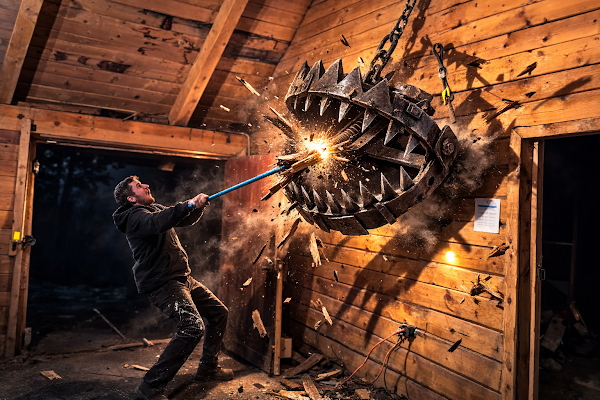 Gallery photo for Pencil Log Pros, local service in Grand Junction, CO