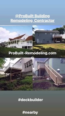 Gallery photo for ProBuilt Building Remodeling Contractor in New Britain, CT