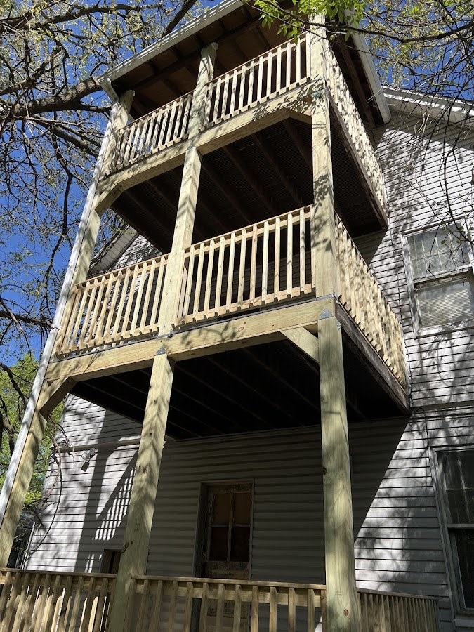 OutstandingDecksCT,LLC Roofing Repair