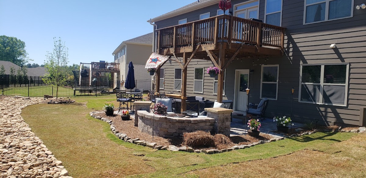 Gallery photo for McBrayer Landscapes, Plumber in Cumming, GA