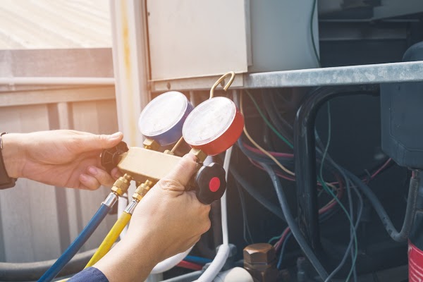 865 HVAC & Plumbing gallery photo