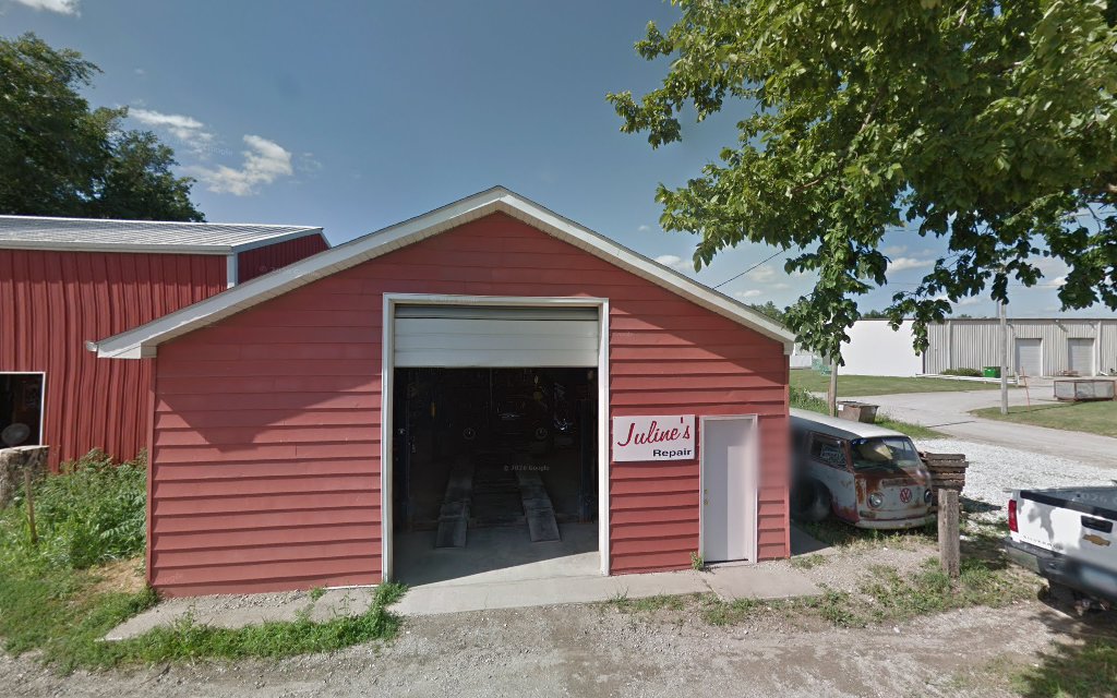 Gallery photo for Juline Repair in Knoxville, IA