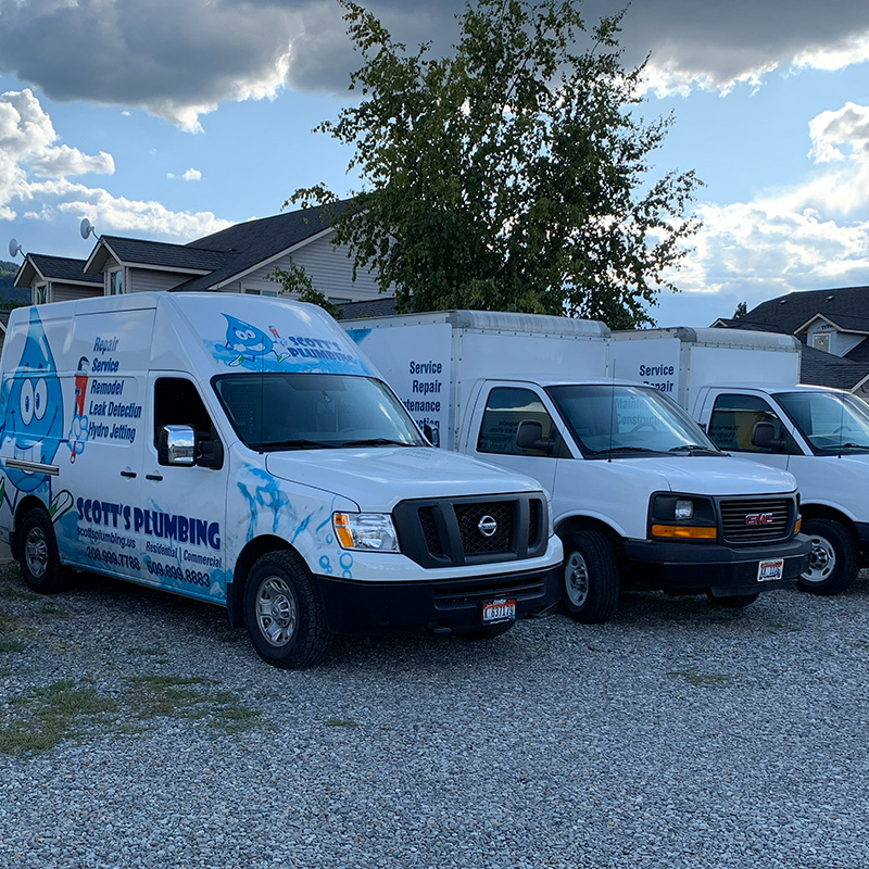 Scott's Plumbing photo
