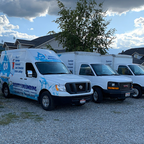 Scott's Plumbing Plumber in Post Falls, ID photo