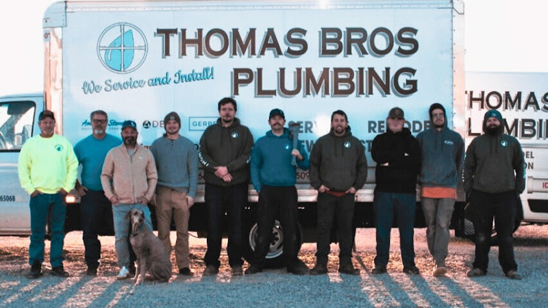 Thomas Brothers Plumbing Plumber in Hauser, ID photo